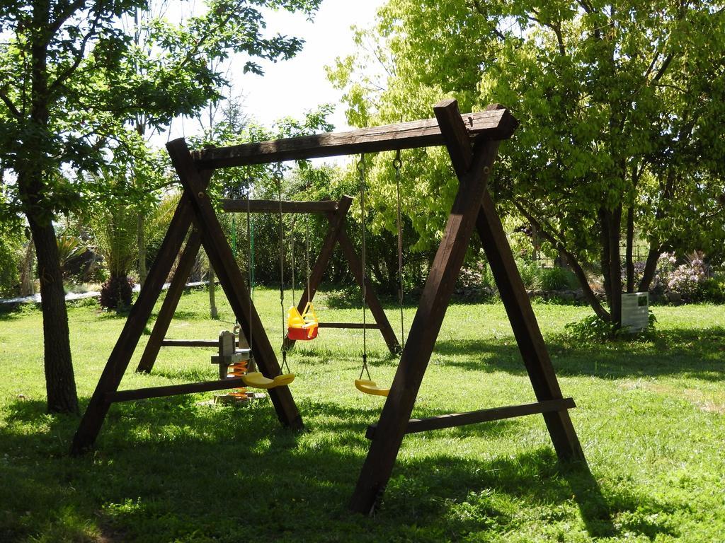 Vila Tenuta Le Pantanelle Sezze Exteriér fotografie