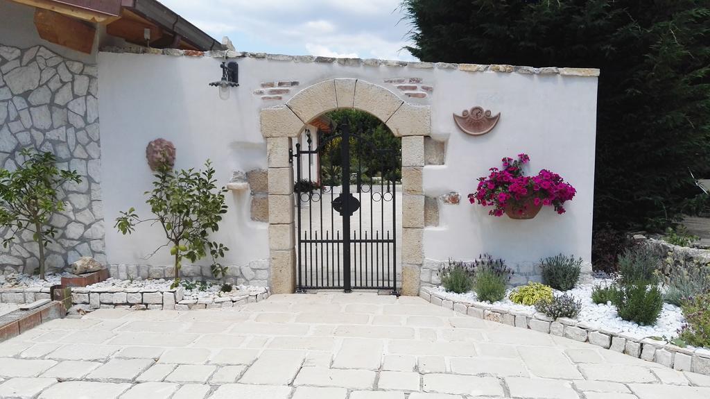Vila Tenuta Le Pantanelle Sezze Exteriér fotografie