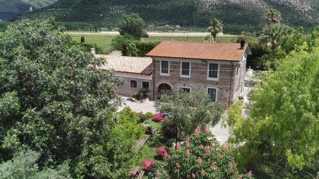Vila Tenuta Le Pantanelle Sezze Exteriér fotografie