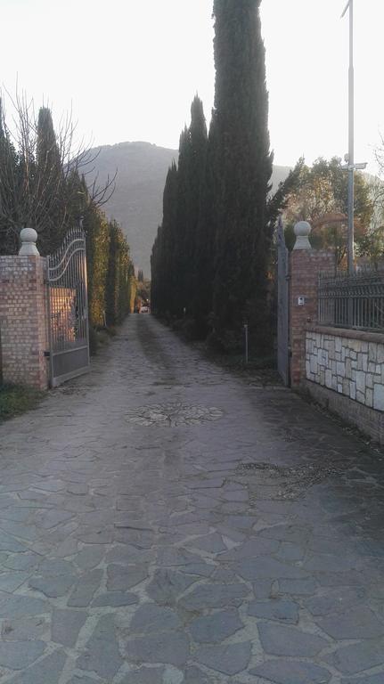 Vila Tenuta Le Pantanelle Sezze Exteriér fotografie