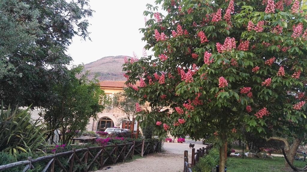 Vila Tenuta Le Pantanelle Sezze Exteriér fotografie