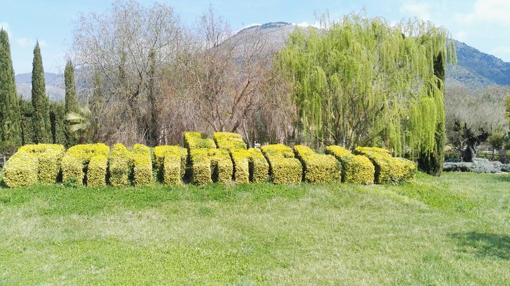 Vila Tenuta Le Pantanelle Sezze Exteriér fotografie