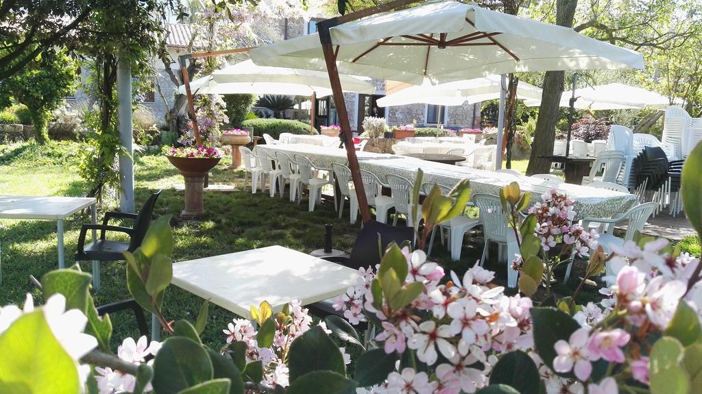 Vila Tenuta Le Pantanelle Sezze Exteriér fotografie