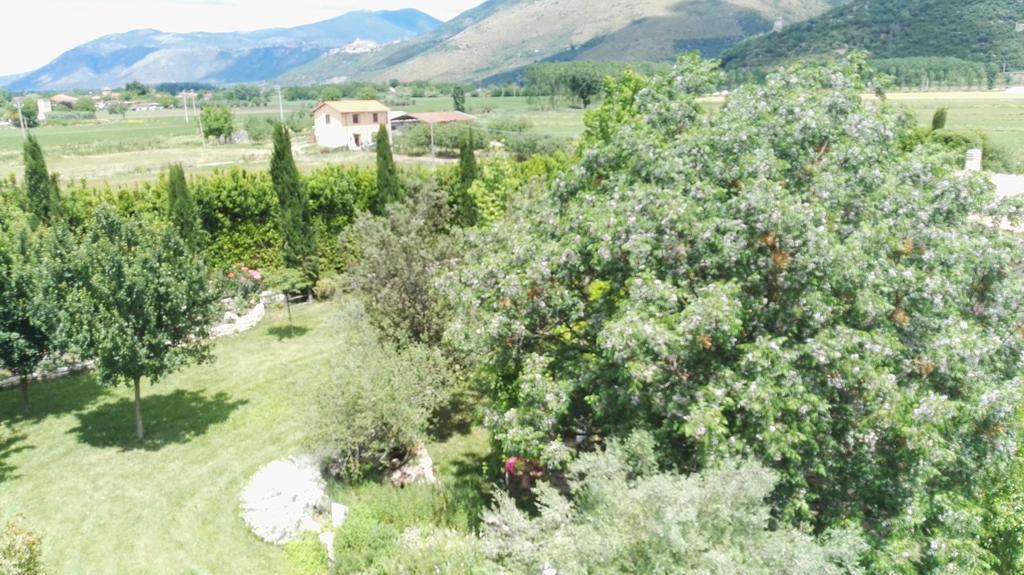 Vila Tenuta Le Pantanelle Sezze Exteriér fotografie