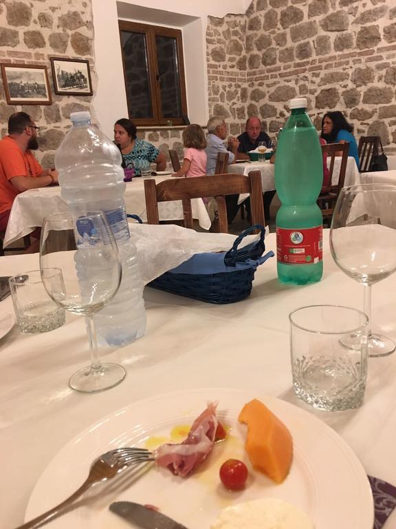 Vila Tenuta Le Pantanelle Sezze Exteriér fotografie
