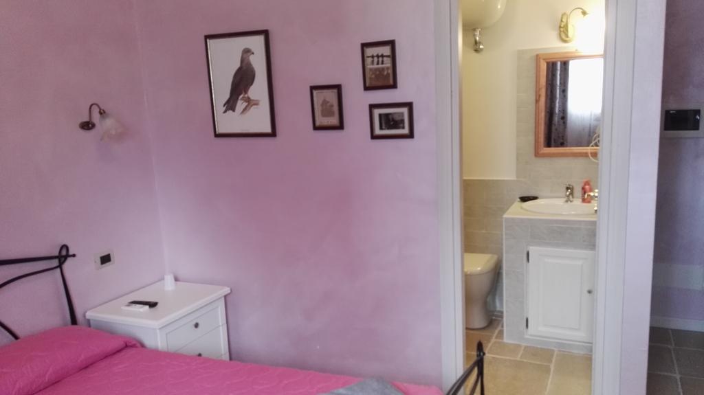 Vila Tenuta Le Pantanelle Sezze Exteriér fotografie