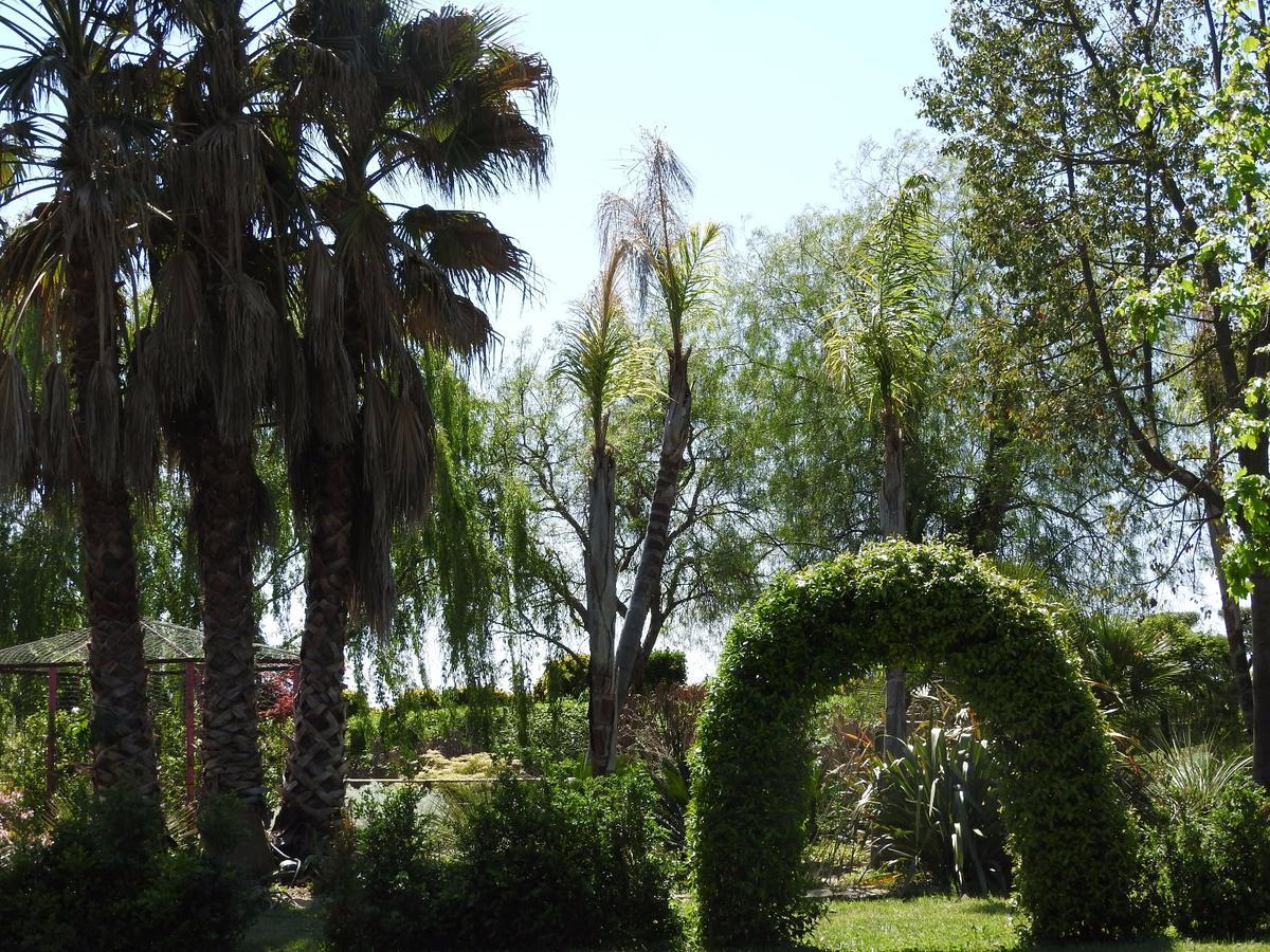 Vila Tenuta Le Pantanelle Sezze Exteriér fotografie
