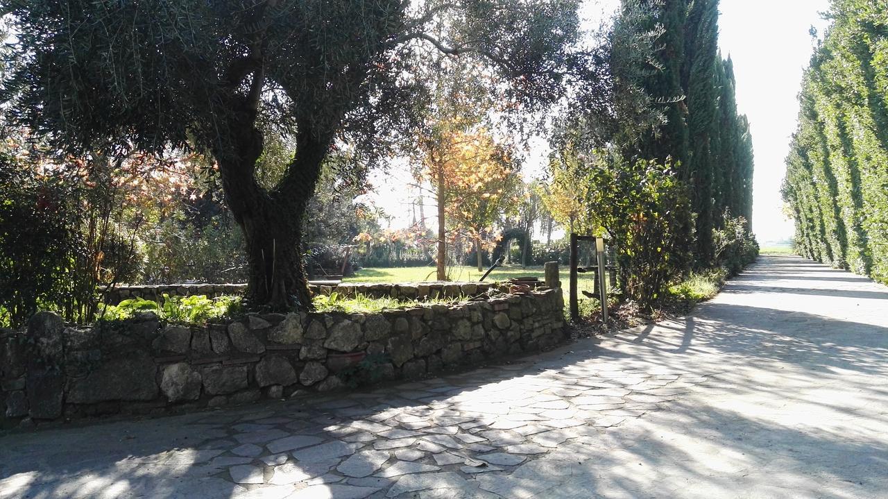 Vila Tenuta Le Pantanelle Sezze Exteriér fotografie