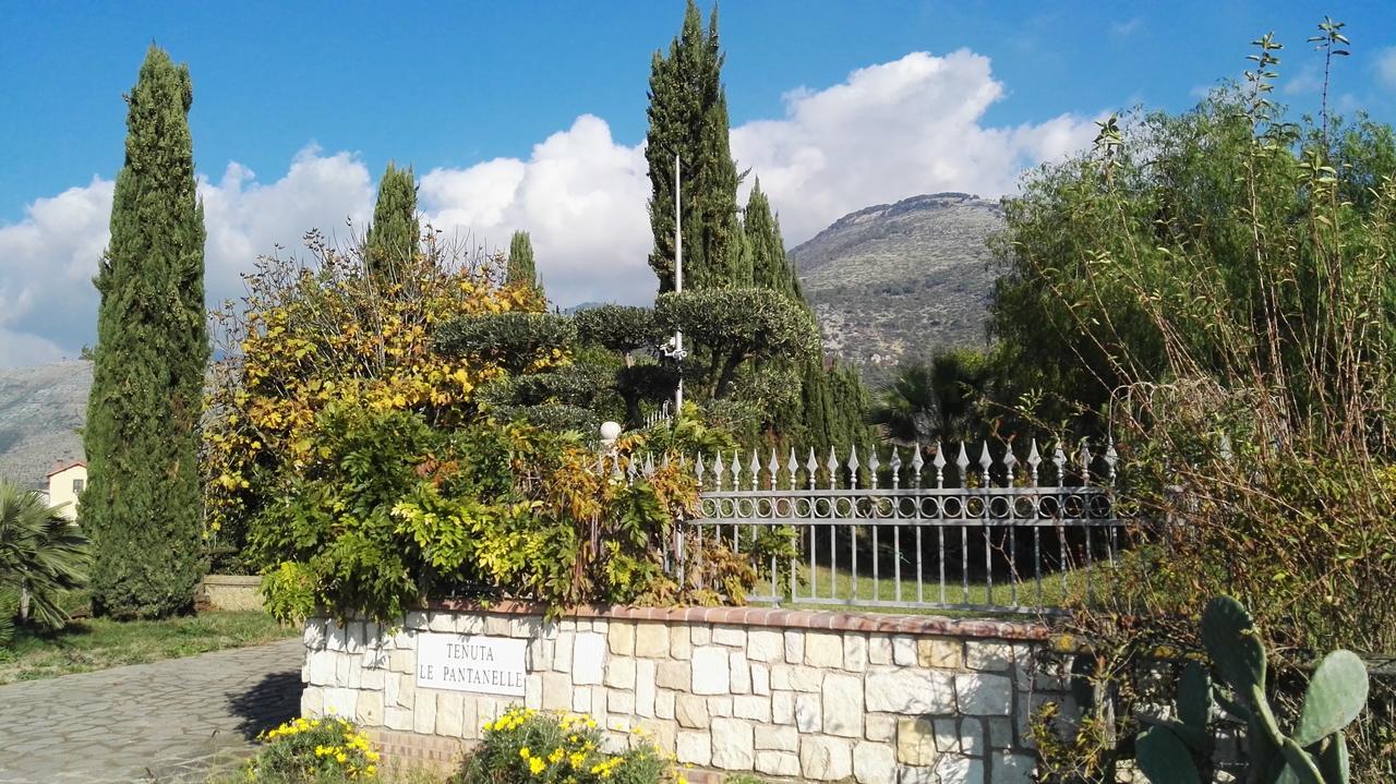Vila Tenuta Le Pantanelle Sezze Exteriér fotografie