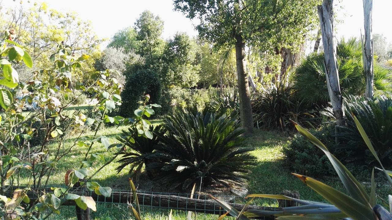 Vila Tenuta Le Pantanelle Sezze Exteriér fotografie