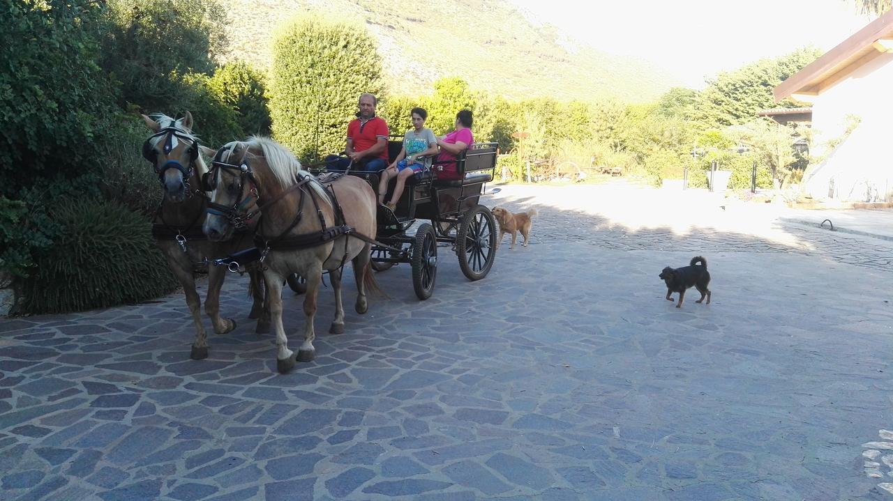 Vila Tenuta Le Pantanelle Sezze Exteriér fotografie