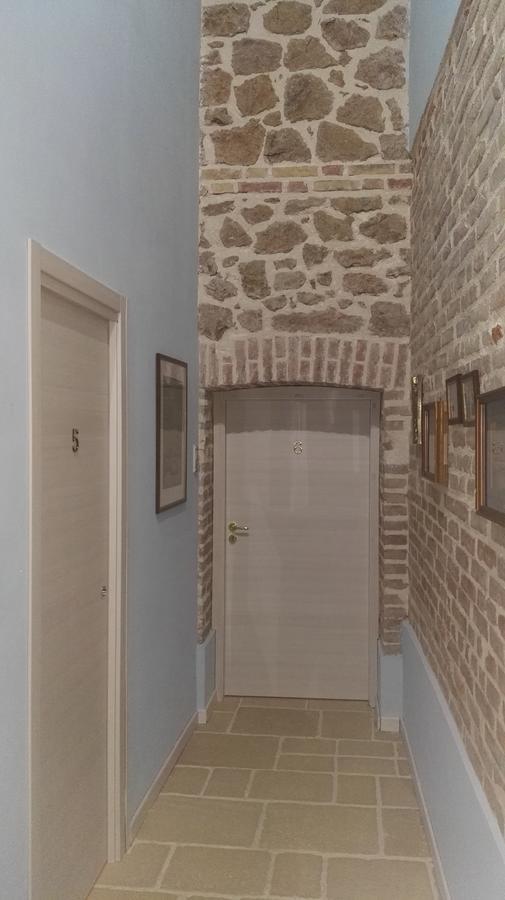 Vila Tenuta Le Pantanelle Sezze Exteriér fotografie